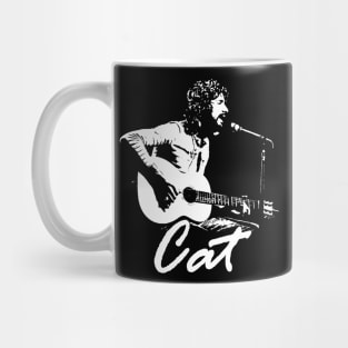 Cat Stevens Mug